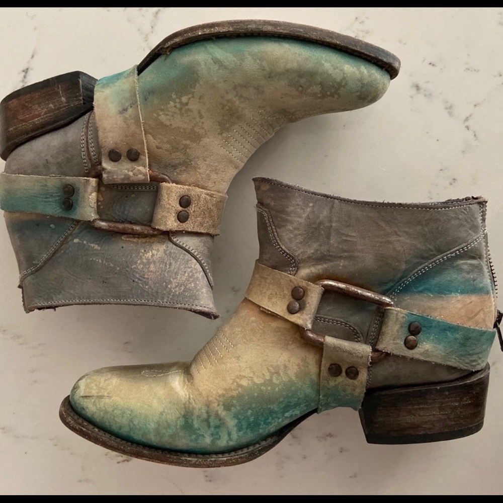 Freebird by Steven boots